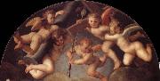 The Deposition of Christ Agnolo Bronzino